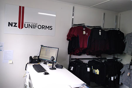 Retail School Uniform Service