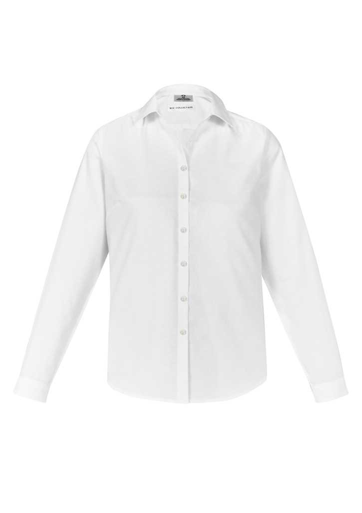 Ladies Memphis Shirt White 10