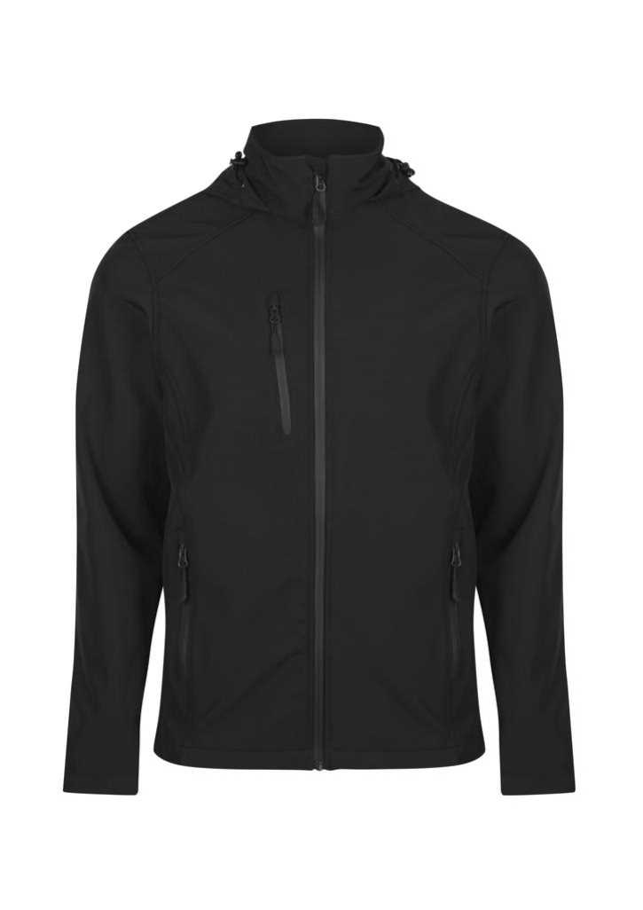 Olympus Softshell Jacket Mens | NZ Uniforms