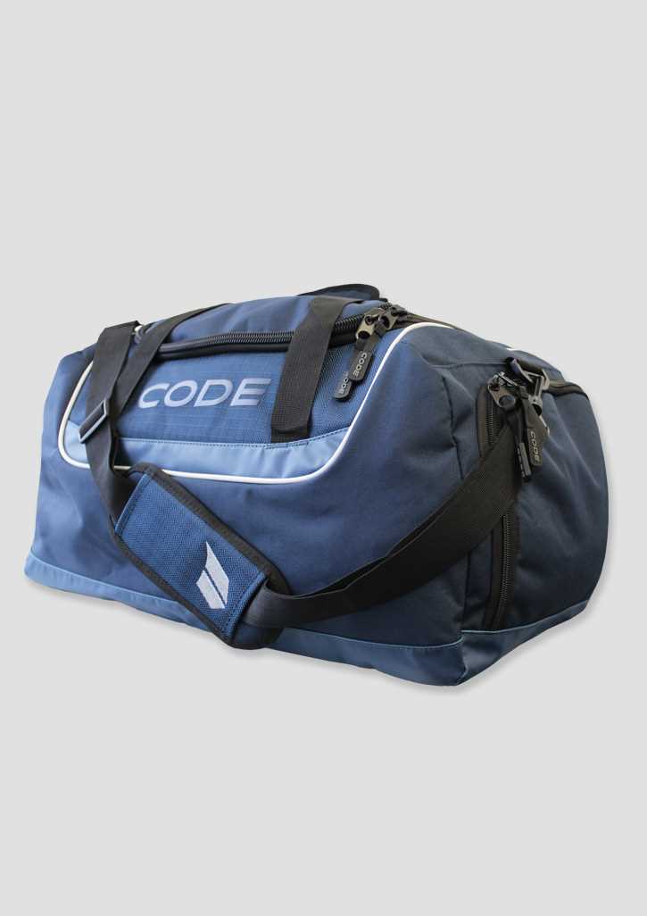 Code Sport Bag Navy 1SZ