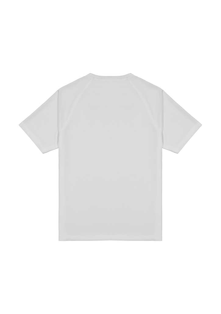 Performance T-shirt - Kids White 12