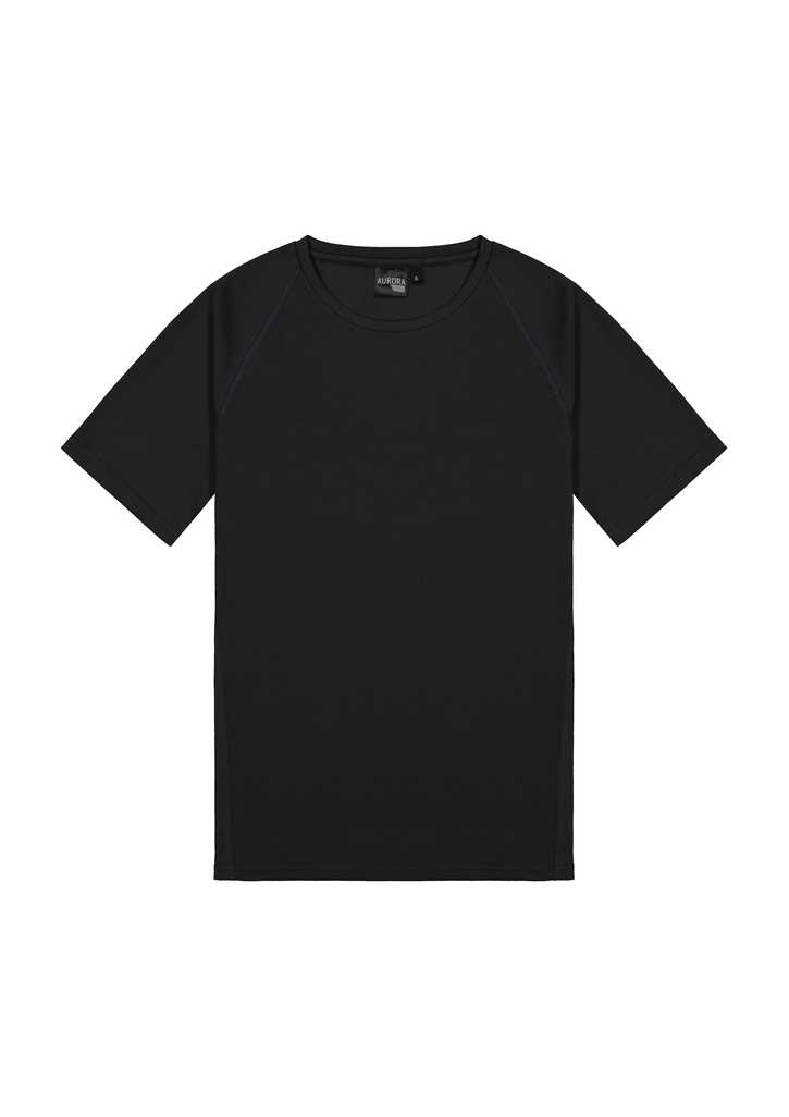 XT Performance T-shirt - Kids All Black 6