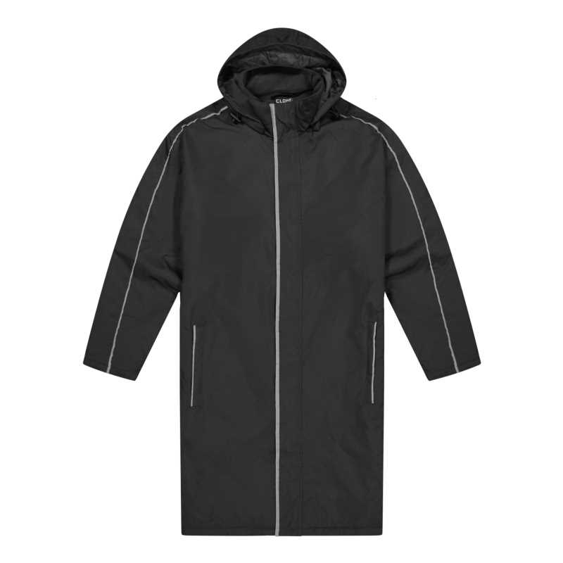 Sideline Jacket - Black