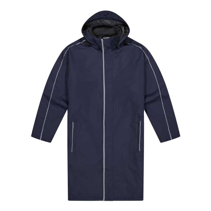 Sideline Jacket - Navy