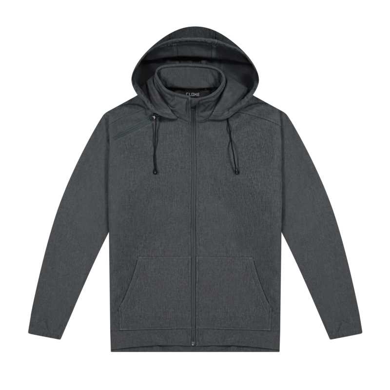 Tutoko 3K Softshell Hoodie