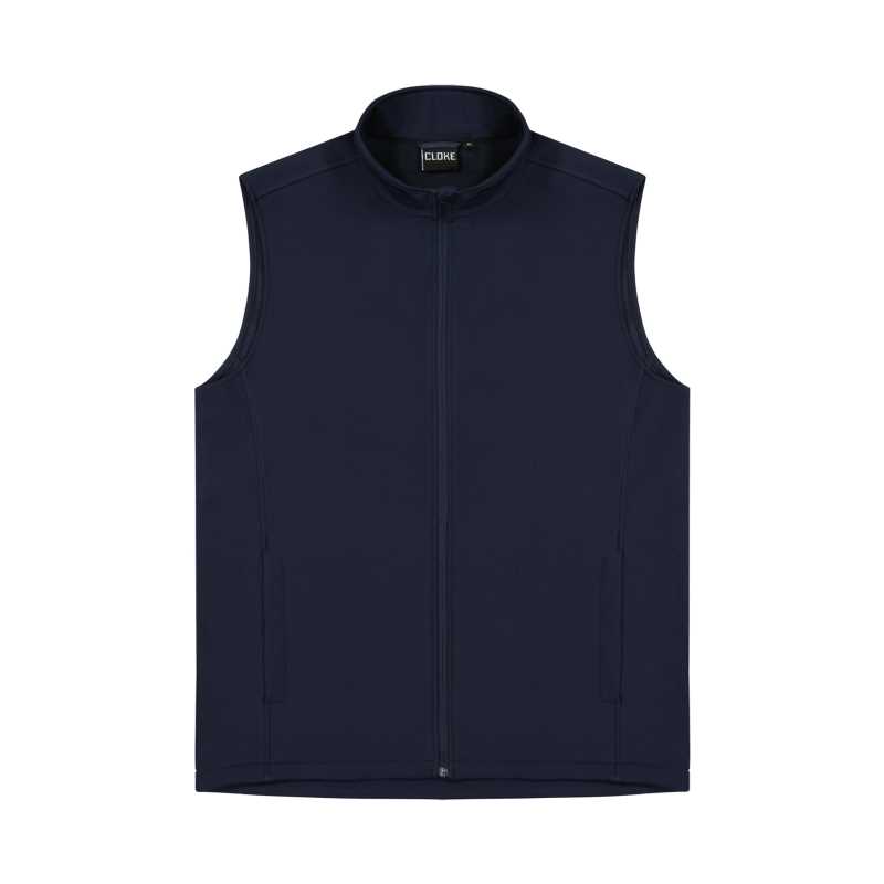 Balfour Softshell Vest - Mens