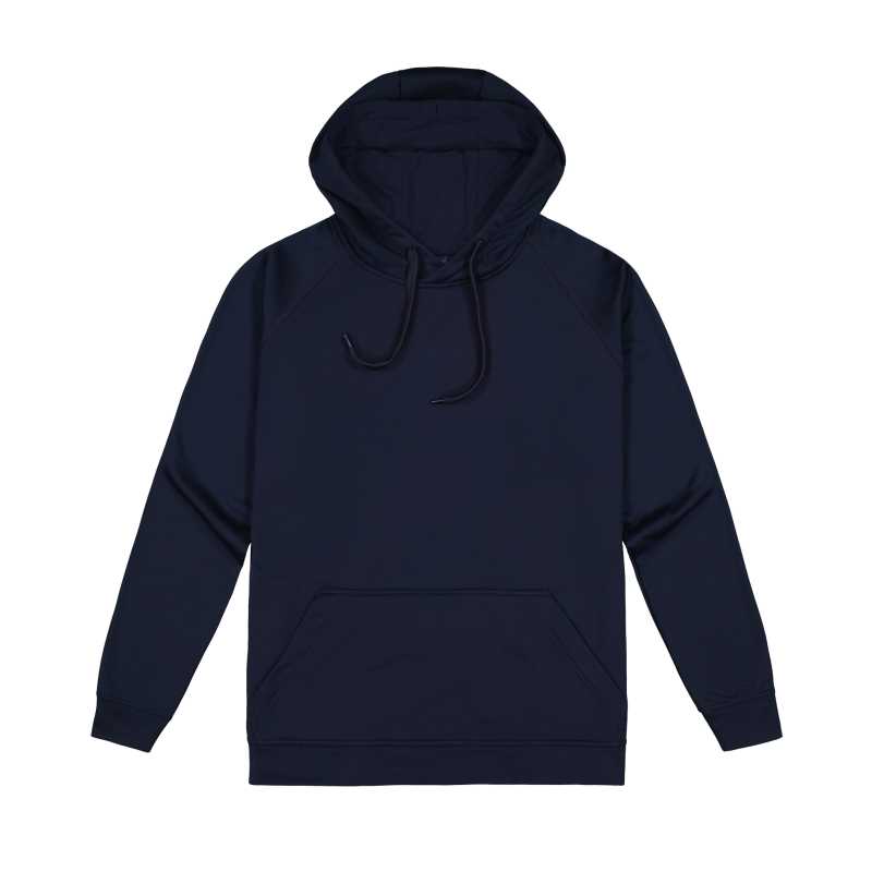 Blank performance hoodie online