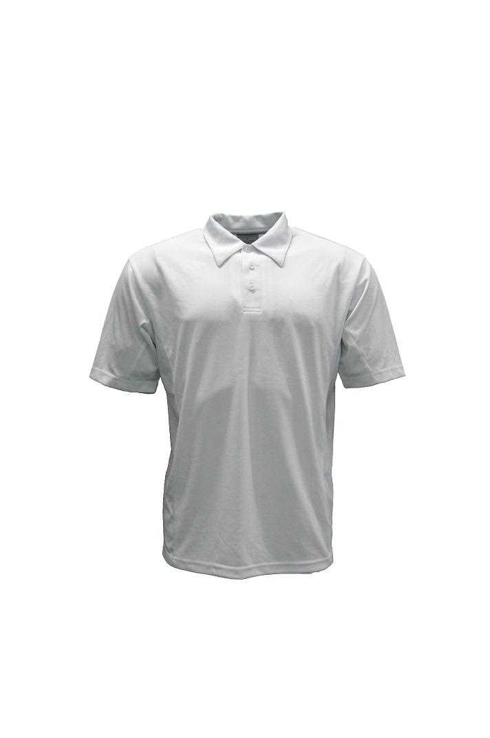 Cricket S/S Polo Adult