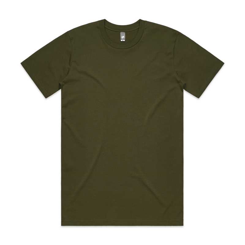 CLASSIC TEE Army L