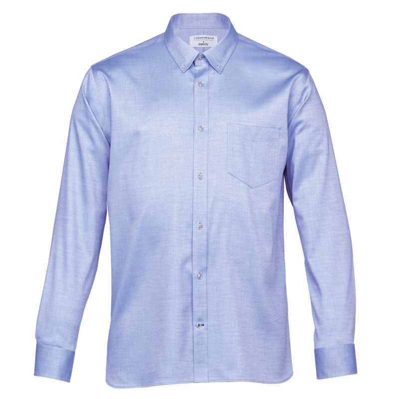 Barkers Clifton Shirt – Mens French Blue