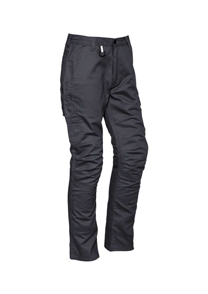 Mens Rugged Cooling Cargo Pant (Stout) Charcoal 102