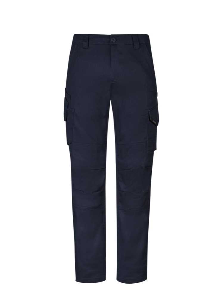 Mens Rugged Cooling Stretch Pant Navy 72