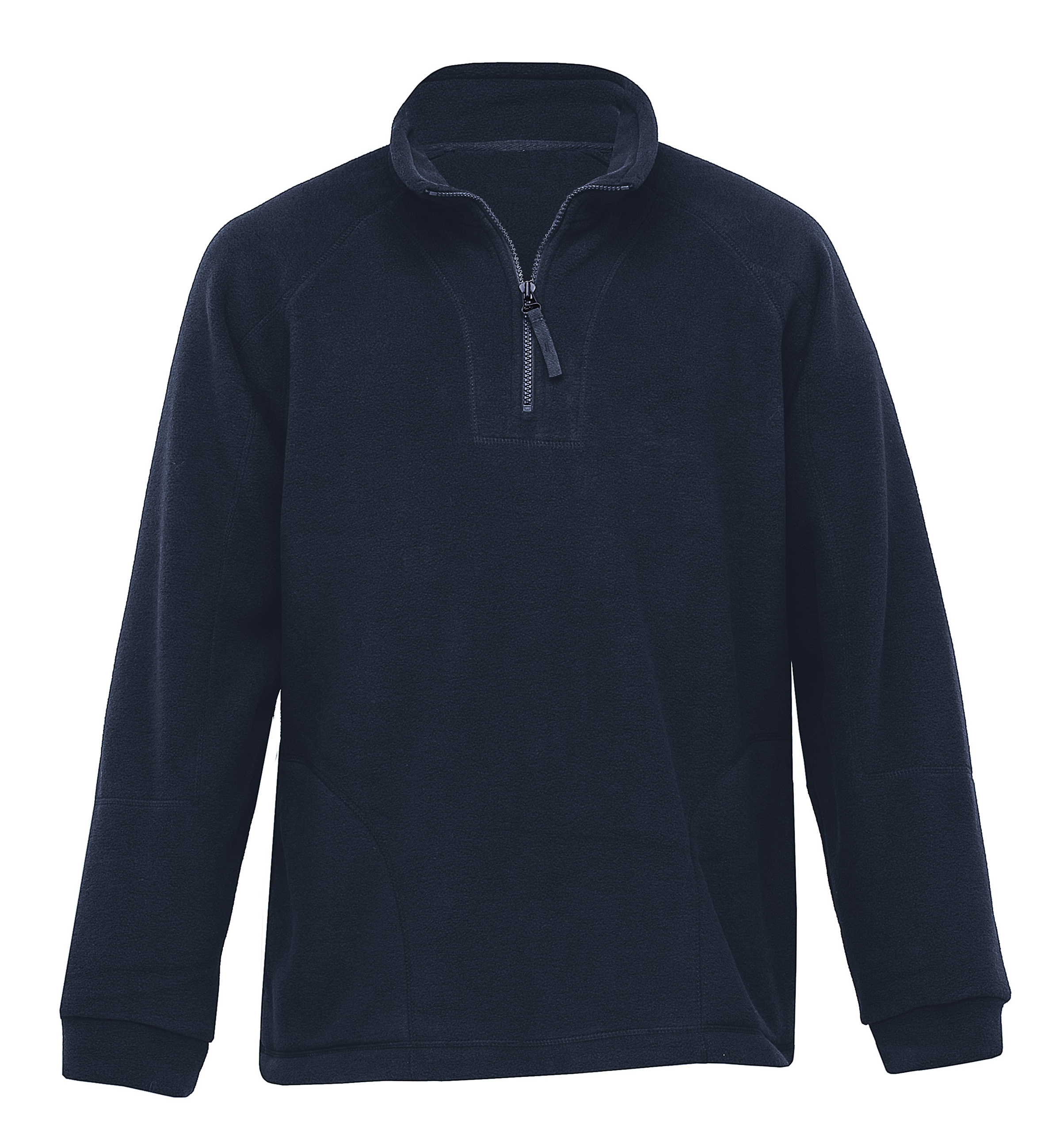 Detailed Polar Fleece Pullover | NZ Uniforms