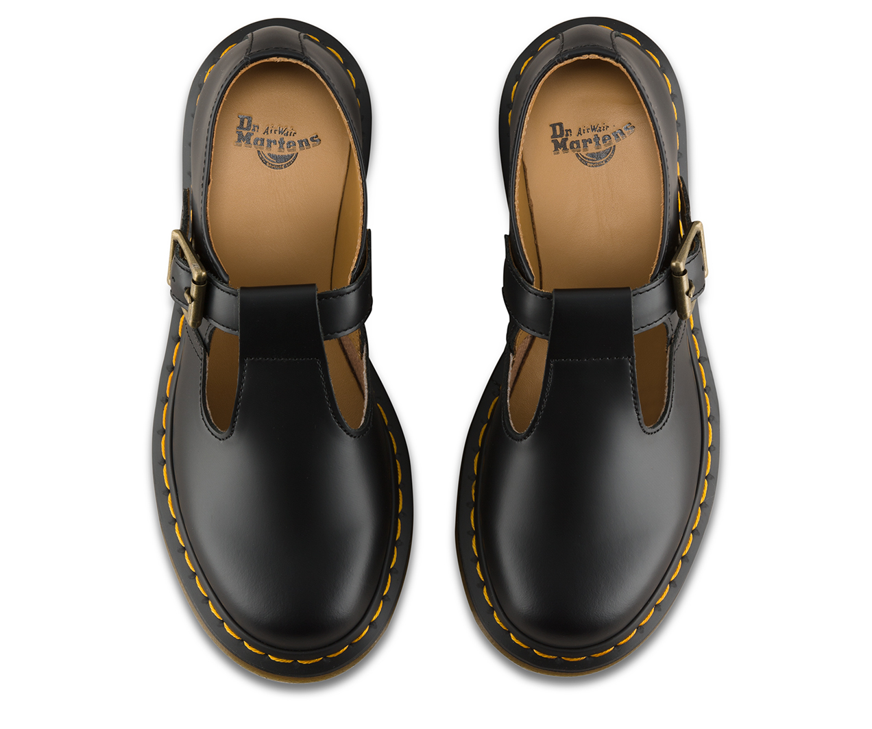 doc martens polley smooth