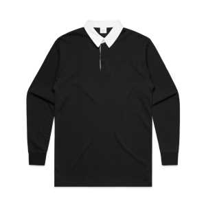 RUGBY JERSEY Black L