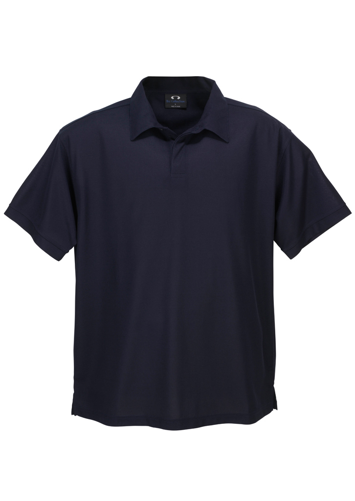 Mens Micro Waffle Polo | NZ Uniforms