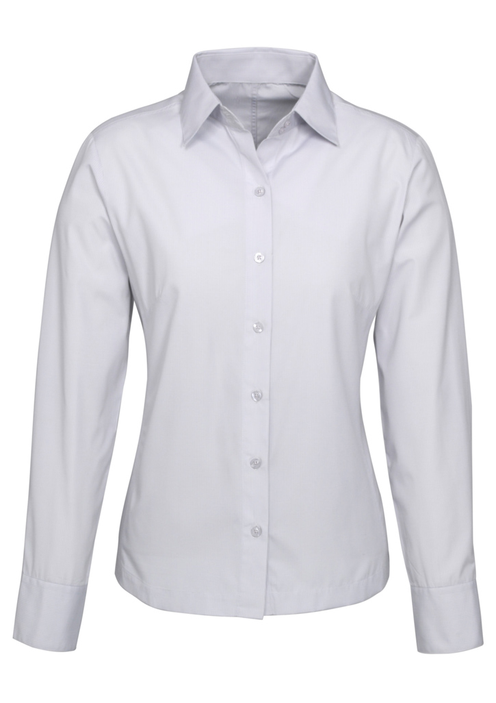 Ladies Long Sleeve Ambassador Shirt | NZ Uniforms