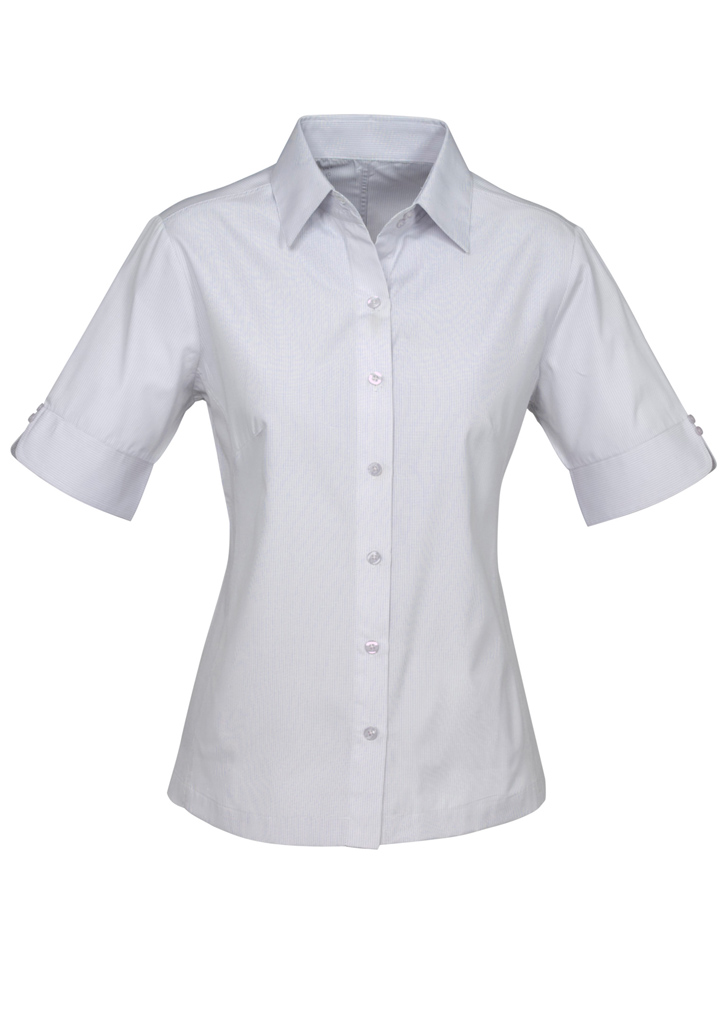 Ladies Ambassador Short Sleeve Shirt | NZ Uniforms