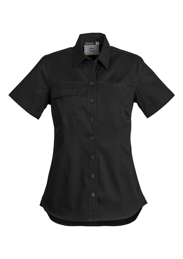 Womens Short Sleeve Tradie Shirt | NZ Uniforms