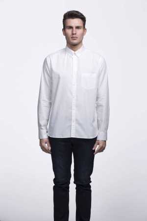 Restore Shirt - Mens White 2XL
