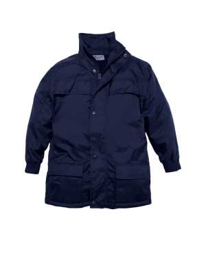 Kids Outer Jacket Navy 10