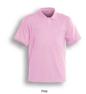 Classic Polo-Ladies Pink 10