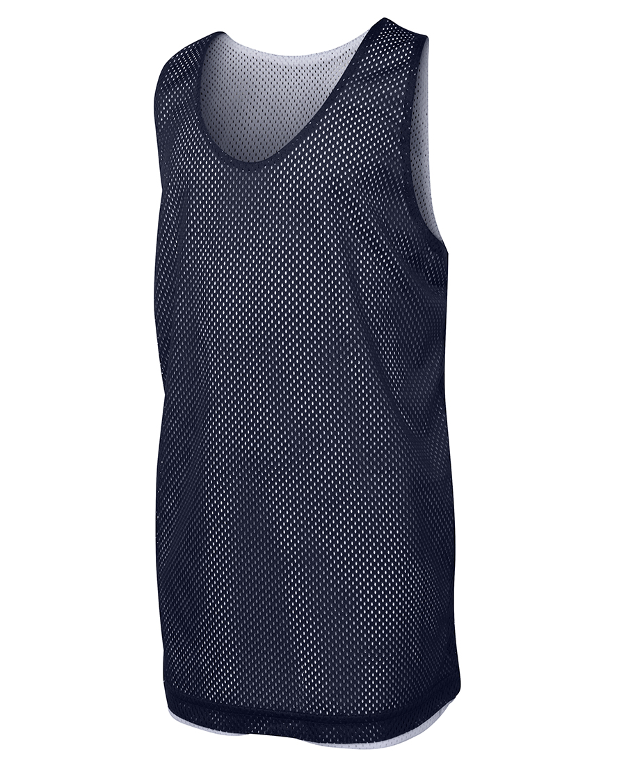 Reversible Mesh Basketball Singlet | NZ Uniforms