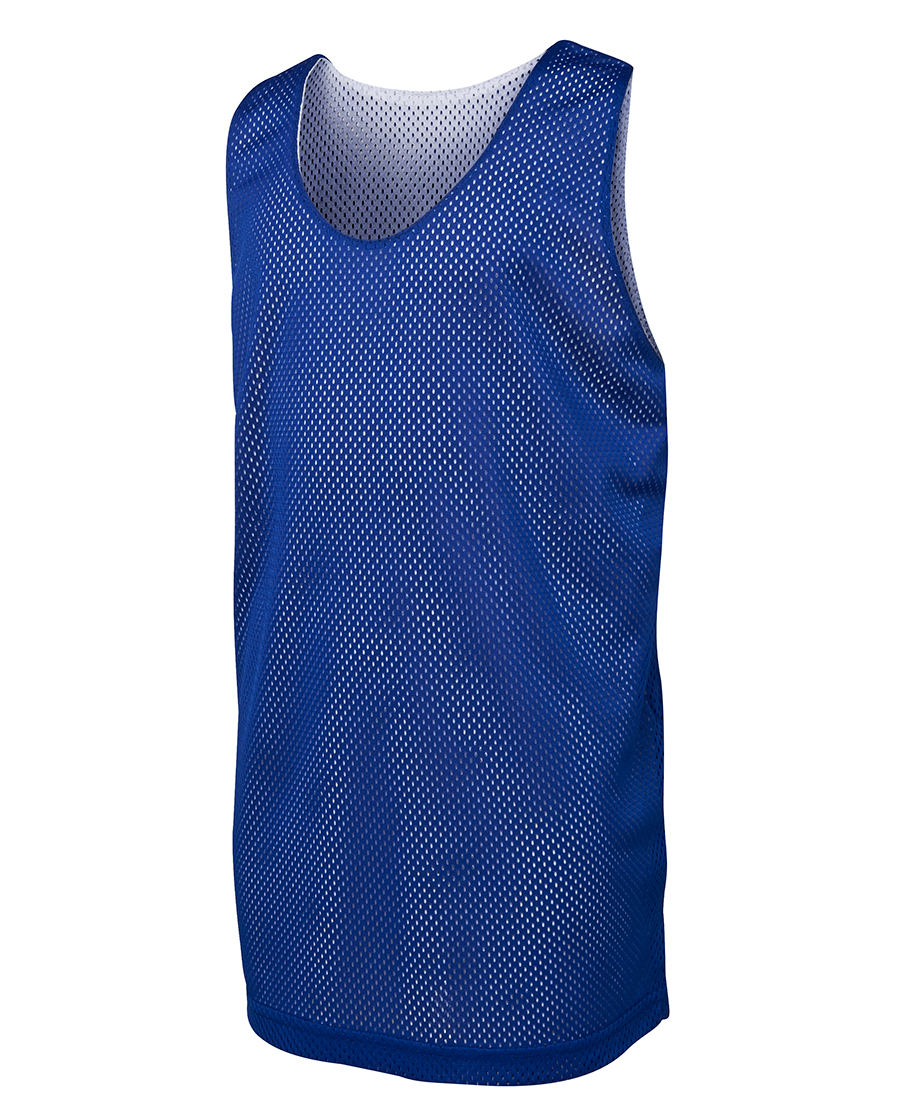 Reversible Mesh Basketball Singlet | NZ Uniforms