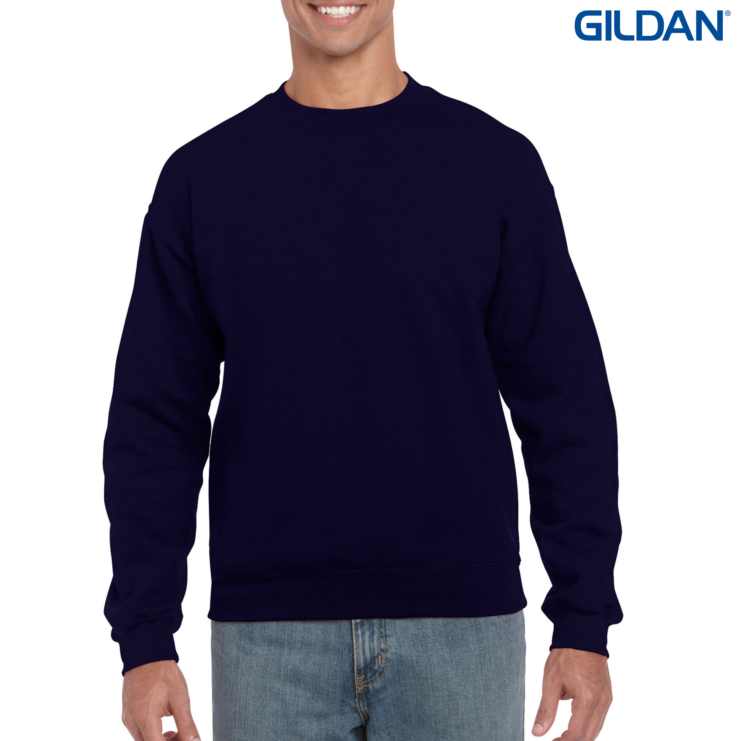 Adult Crew Neck Sweat | NZ Uniforms