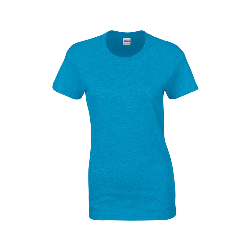 5000L Premium Cotton Ladies Fit TShirt NZ Uniforms