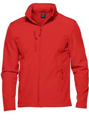 olympus softshell jacket