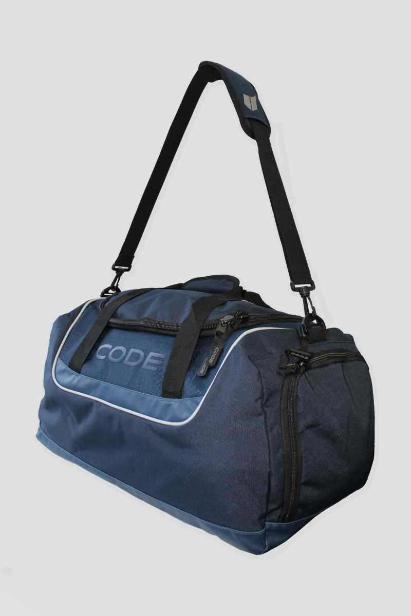 Code Sport Bag - Navy