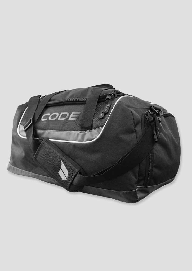 Code Sport Bag - Black
