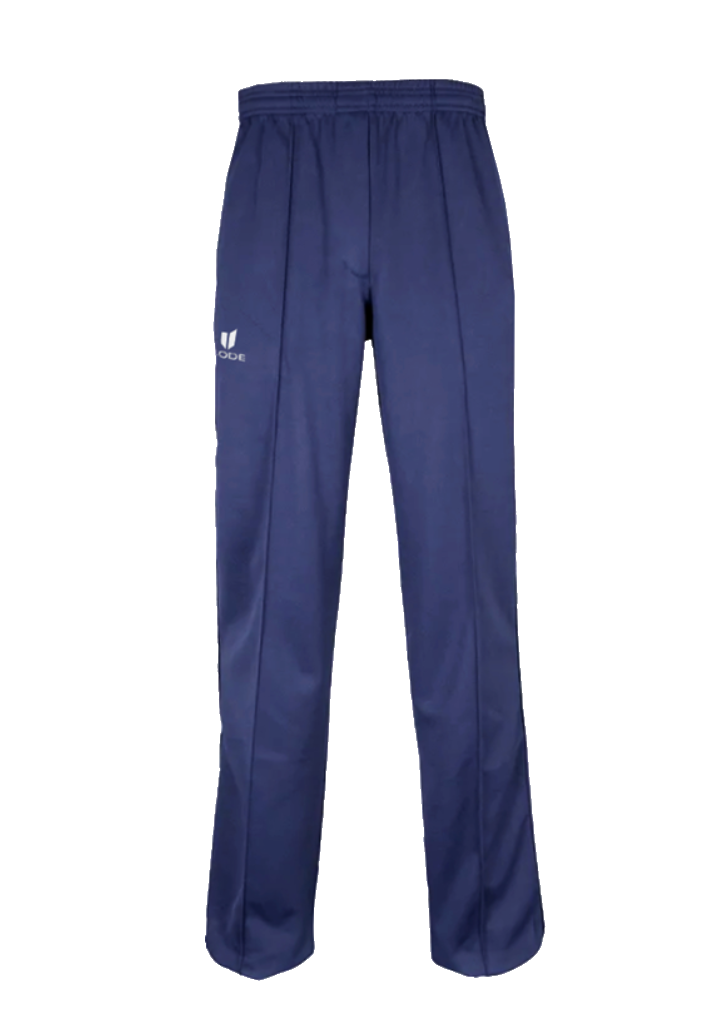 Code Cricket Pants Navy