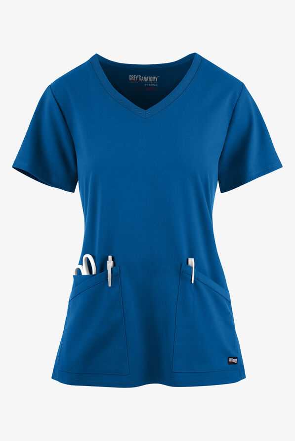 Ladies Serena Scrub Top | NZ Uniforms