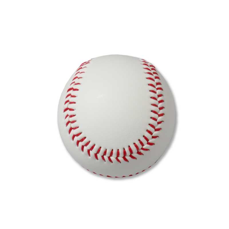 Soft Sponge Centre Baseball 9" Rubber Cover