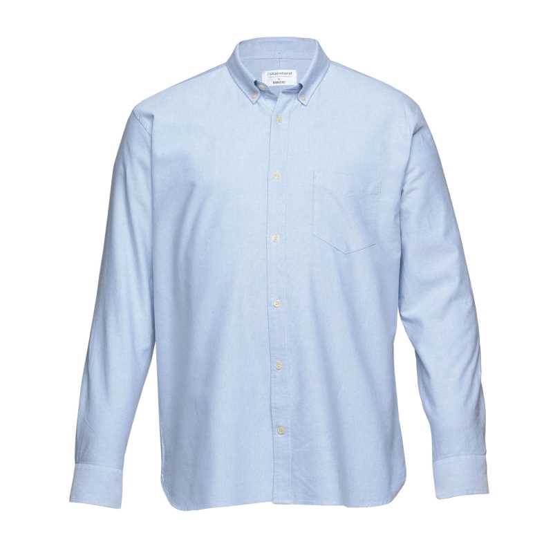 Barkers Madison Shirt – Mens Light Blue