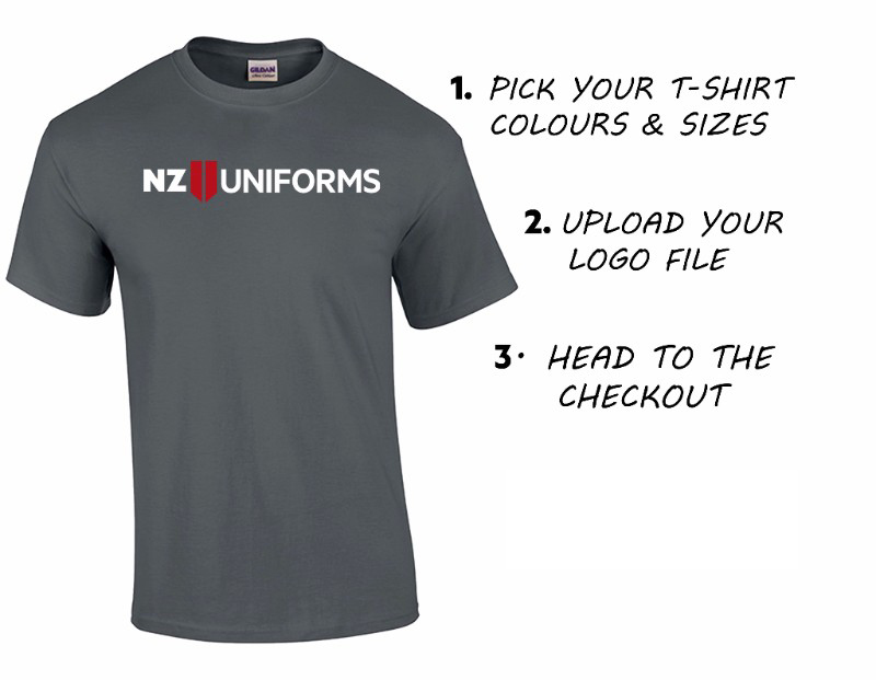 freeset t shirts nz