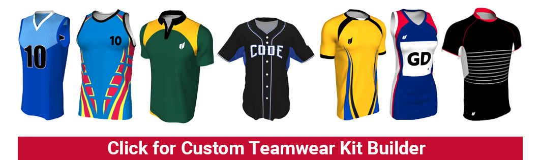 canterbury design your own jersey